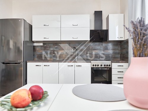 Prodaný byt 2+kk 42 m²