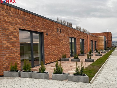 Prodaný byt 1+kk 35 m²