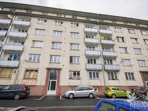 Prodaný byt 2+1 52 m²