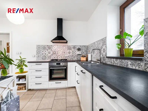 Prodaný dům 160 m², pozemek 423 m²