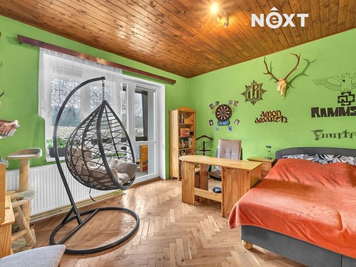 Prodaný dům 200 m², pozemek 1147 m²