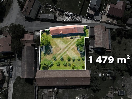Prodaný dům 150 m², pozemek 1479 m²