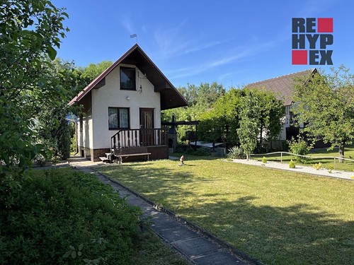 Prodaná chata 34 m², pozemek 306 m²