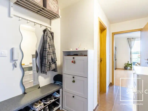 Prodaný byt 2+kk 48 m²