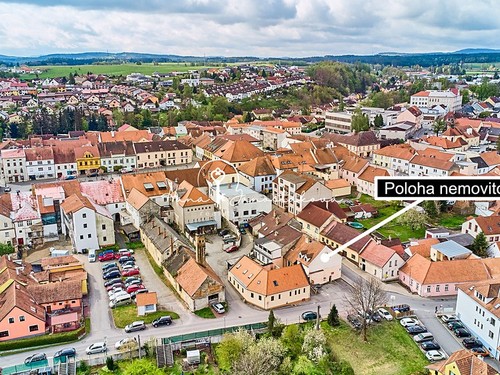 Prodaný dům 209 m², pozemek 209 m²