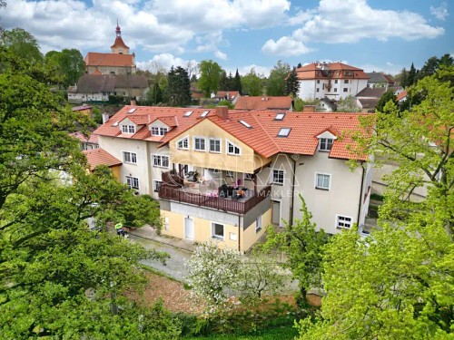 Prodaný byt 1+1 26 m²