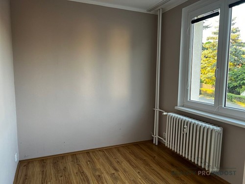 Prodaný byt 2+kk 42 m²