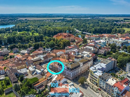 Prodaný byt 2+kk 42 m²