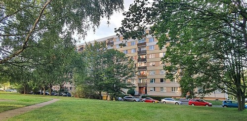 Prodaný byt 3+1 68 m²