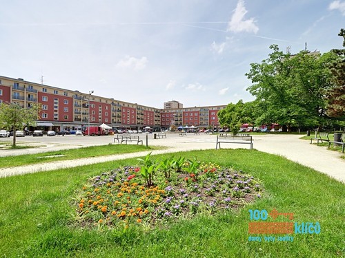 Prodaný byt 1+1 37 m²