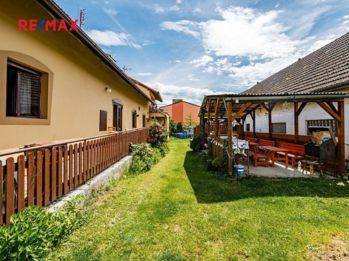 Prodaný dům 252 m², pozemek 748 m²