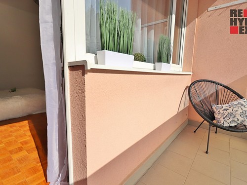 Prodaný byt 1+1 45 m²