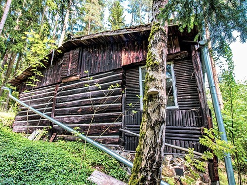 Prodaná chata 92 m², pozemek 42 m²