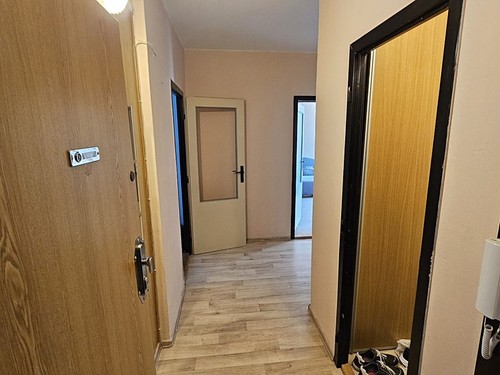Prodaný byt 1+1 44 m²