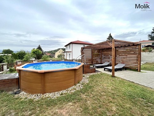 Prodaný dům 129 m², pozemek 696 m²