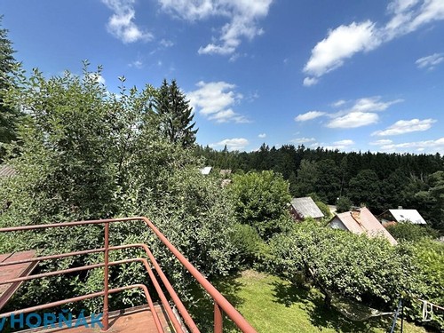 Prodaná chata 50 m², pozemek 540 m²