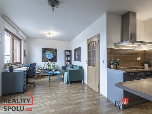 Prodaný byt 2+kk 74 m²