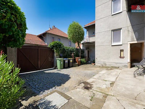 Prodaný dům 190 m², pozemek 1255 m²