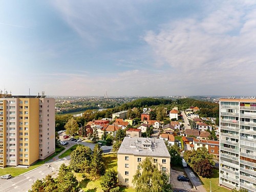 Prodaný byt 3+kk 76 m²