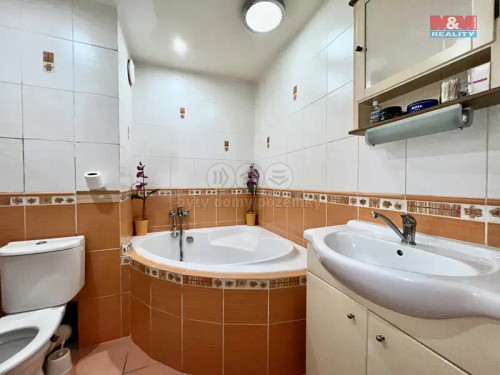 Prodaný byt 1+kk 26 m²