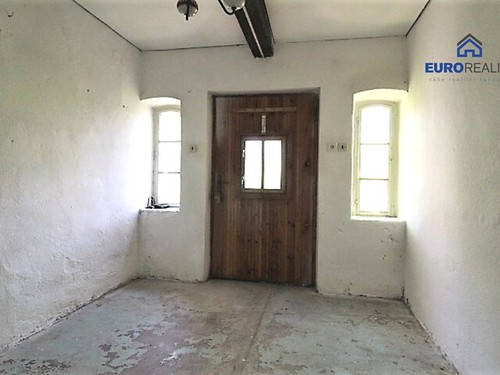 Prodaná chalupa 120 m², pozemek 2994 m²