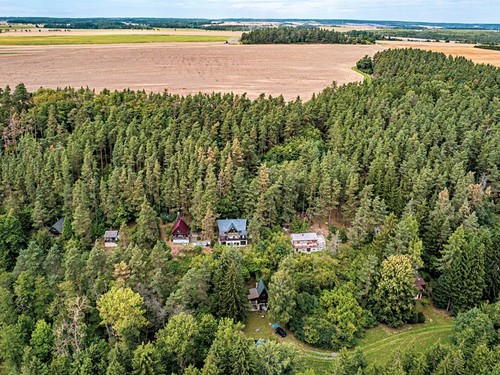 Prodaná chata 92 m², pozemek 42 m²