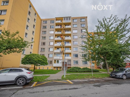 Prodaný byt 3+1 72 m²