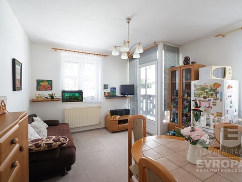 Prodaný byt 2+kk 40 m²