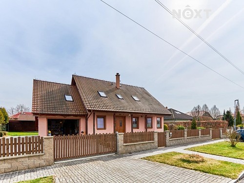 Prodaný dům 207 m², pozemek 931 m²