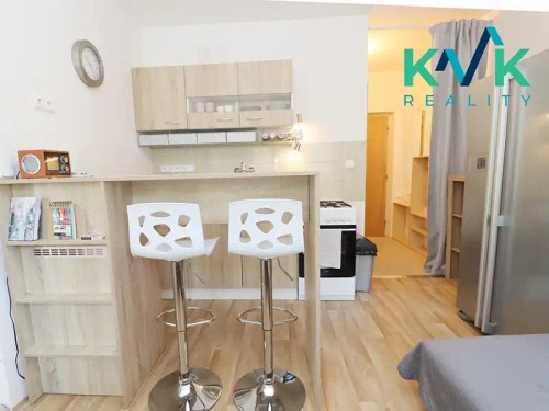 Prodej bytu 1+1 36 m²