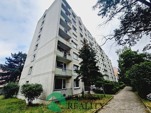 Prodaný byt 1+1 35 m²