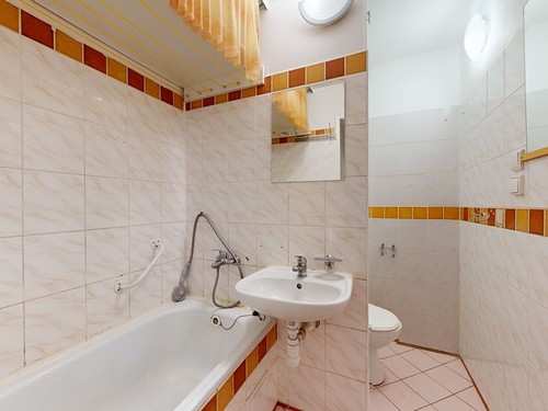Prodaný byt 2+1 44 m²