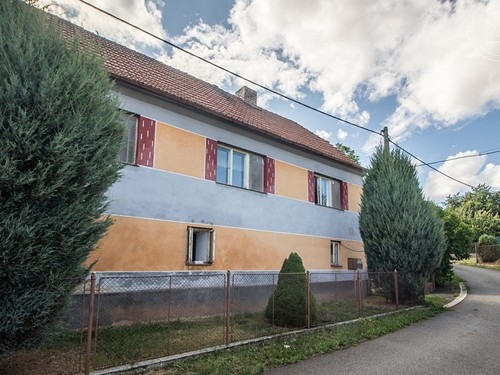 Prodaný dům 126 m², pozemek 551 m²