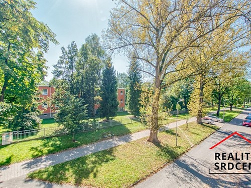 Prodaný byt 3+1 63 m²