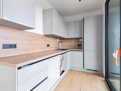 Prodaný byt 2+kk 62 m²