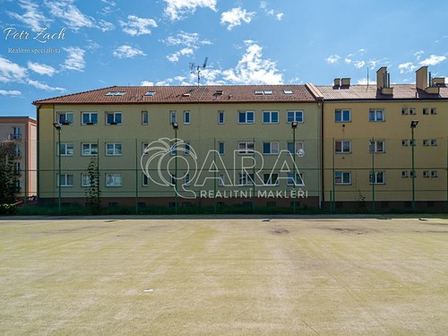 Prodaný byt 2+kk 55 m²