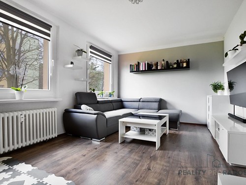 Prodaný byt 2+1 52 m²