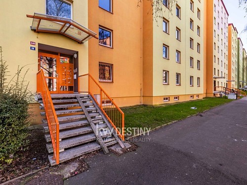 Prodaný  byt 3+1 70 m²