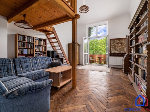 Prodaný byt 3+1 124 m²