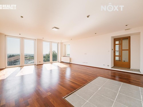 Prodaný byt 4+kk 167 m²