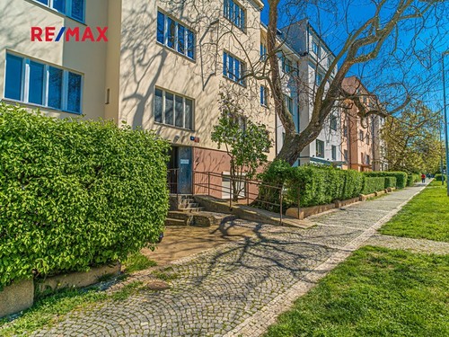 Prodaný byt 1+kk 30 m²