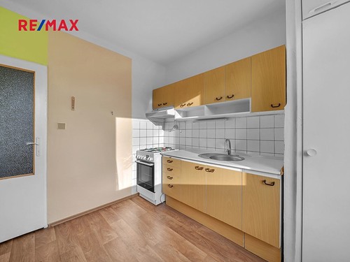 Prodaný byt 1+1 38 m²