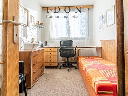 Prodaný byt 3+1 68 m²