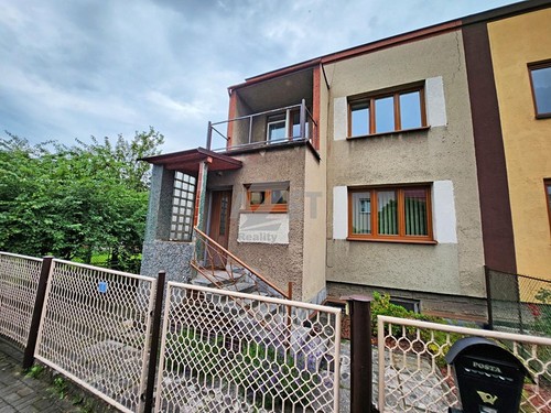Prodaný dům 120 m², pozemek 365 m²