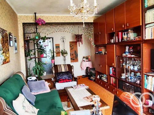 Prodaný byt 2+1 52 m²