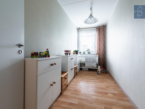 Prodaný byt 3+kk 64 m²
