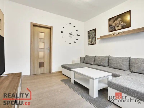 Prodej bytu 1+1 40 m²
