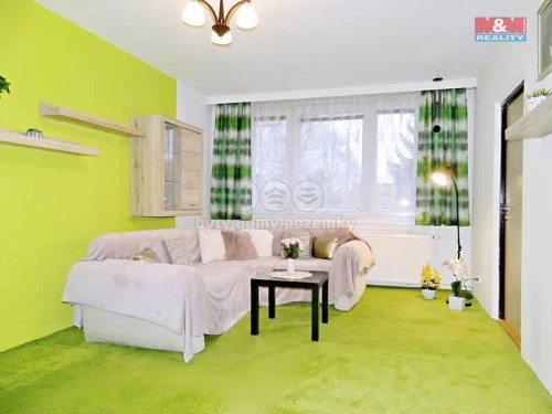Prodaný byt 3+1 68 m²