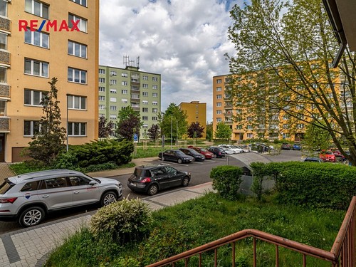 Prodaný byt 3+1 69 m²