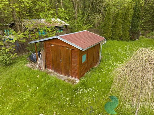 Prodaná chata 44 m², pozemek 2158 m²